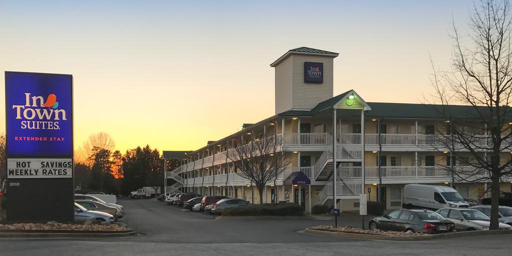 Intown Extended Select Atlanta Ga -smyrna Hotel 2*